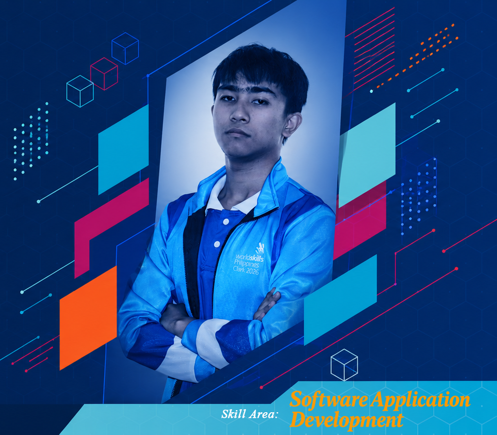 WorldSkills Philippines Cagayan Valley 2026